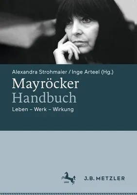 Immagine prodotto di Mayröcker-Handbuch
