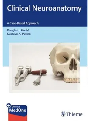 Produktbild von Clinical Neuroanatomy