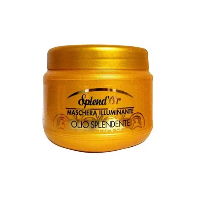 Produktbild von Splend´Or Haarmaske Olio Splendente 500 ml