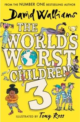 Zdjęcie produktu dla The World's Worst Children 03