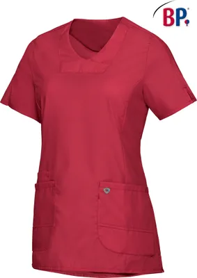 Produktbild von BP® Schlupfkasack für Damen - koralle - 2XLn