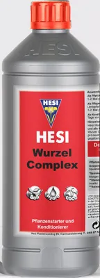 Produktbild von Hesi Wurzel-Complex, Wurzelstimulator, 1 Liter