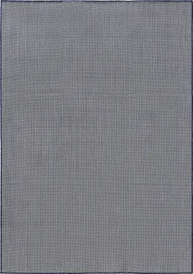 Image de Tapis d'intérieur et d'extérieur Interiyou Lome Bleu E1 240 x 350 cm