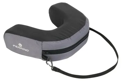 Productafbeelding van Ferrino Baby Carrier Hoofdsteun Kussen, zwart