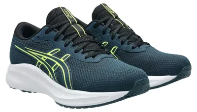 Produktbild von Asics - "Gel Excite 11 Gs" Schuhe für Kinder GT29429 (37 EU) (Petrol/Zitronengelb)