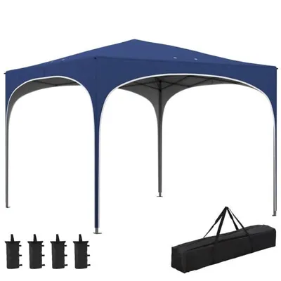 Obrázok produktu pre Záhradný pavilón 2,95 x 2,95 x 2,55 m Pop up