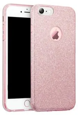 Produktbild von SHINING CASE Pink für Apple iPhone 7 / 8 / SE 2020 / SE 2022