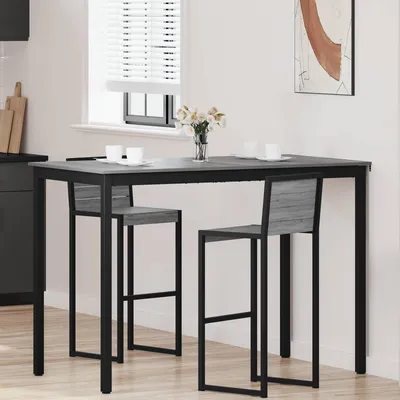 Produktbild von Maison Exclusive - Stehtisch Holzwerkstoff