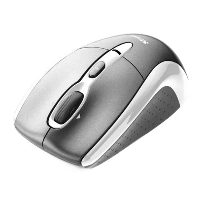 Produktbild von Trust Wireless Laser Mini Mouse for Mac, RF Wireless, Laser, 1600 DPI, 2.4 GHz, 8 m, OMac S-X 10.3 Panther Mac OS-X 10.4 Tiger Mac OS-X 10.5 Leopard +