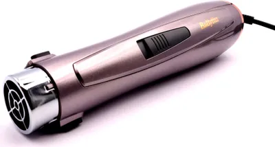 Produktbild von Babyliss Air Style 1000 Warmluftbürste mit Ionen-Technologie, 4 Aufsätze, AS136E