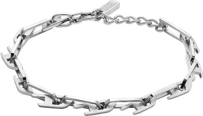 Immagine prodotto di Bracciali Bracciale a catena Diesel Silver Collection Chain - uomo