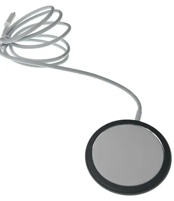 Productafbeelding van DrPhone MAG10 - Fast Wireless Charger - Oplader - Compatibel Met Magsafe 15W -