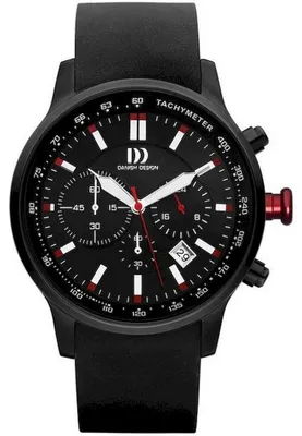 Produktbild von Danish Design - Armbanduhr - Herren - Chronograph IQ14Q996 - 3314412