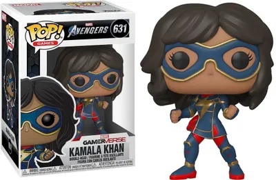 Obrázok produktu pre FUNKO 47760, Marvel, PVC, Marvel, 0,25 rok / roky, 1 kusov, CE