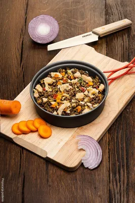 Zdjęcie produktu dla Danie liofilizowane Voyager (562) Kurczak Satay z Soczewicą 100G