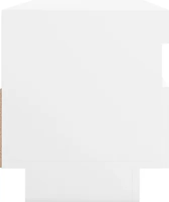 Immagine prodotto di Mobile TV con luci LED bianco 100x35x40 cm