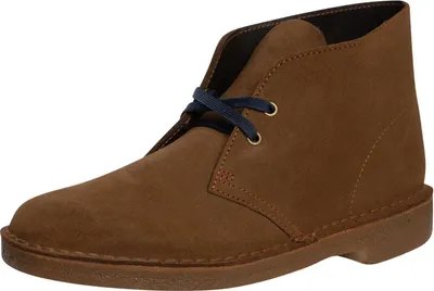 Produktbild von Clarks Wüstenstiefel aus Wildleder, Braun 44.5 EU