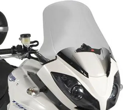 Obrázek produktu pro Čelní sklo KAPPA pro Triumph Tiger 1050/ Sport 1050 (07-18) Čiré