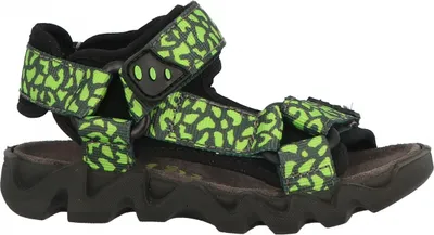 Produktbild von Lurchi Jungen Sandale in Schwarz, Größe 34