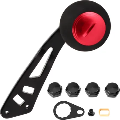 Image de Fischerei -Rollengriff Grip Baitcasting Rocker Armersatz für A/D/S -Marke