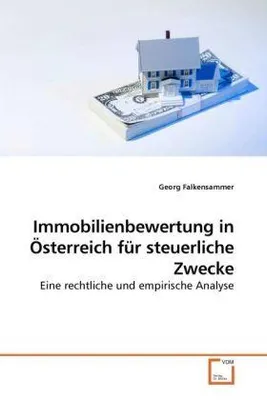 Produktbild von Falkensammer, G: Immobilienbewertung in Österreich für steue