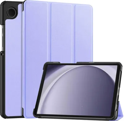 Produktbild von imoshion Trifold Klapphülle Samsung Galaxy Tab A11 / A9 8.7 Zoll - Lila