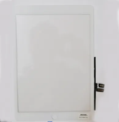 Produktbild von Display Touch Screen Front Glas für iPad8 A2270 A2428 A2429 A2230 Scheibe Digitizer Kleber weiss