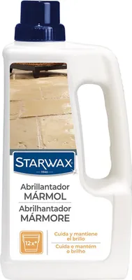 Image de Polish Marbre Starwax Restaure Et Protège Le Marbre - Starwax
