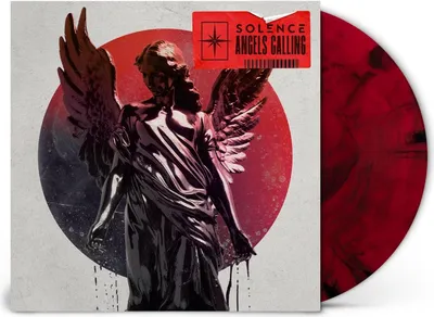 Obrázek produktu pro Solence: Angels Calling (Limited Edition) (Blood Red Vinyl)