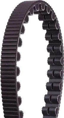 Produktbild von Gates Carbon Drive Riemen Antrieb CDX 128T Zähne schwarz 1408mm Pitch 11