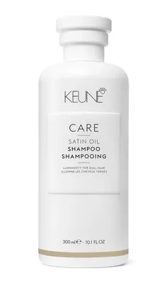 Zdjęcie produktu dla Keune Care Satin Oil Shampoo 300ml