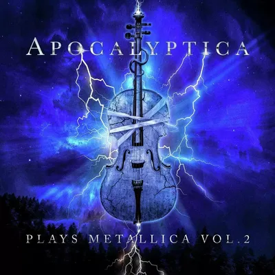 Obrázok produktu pre Apocalyptica - Plays Metallica, Vol. 2 (CD)