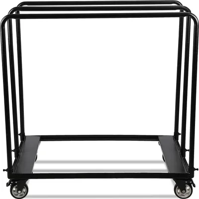 Zdjęcie produktu dla Wózek do transportu płyt Bettizia – wózek warsztatowy 100 x 97 x 61 cm, nośność do 680 kg