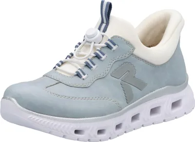Zdjęcie produktu dla Rieker sneaker damski Ready2GO niebieski