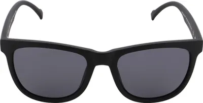 Image de Lunettes de soleil Red Bull Spect LAKE_RX noires avec verres fumés