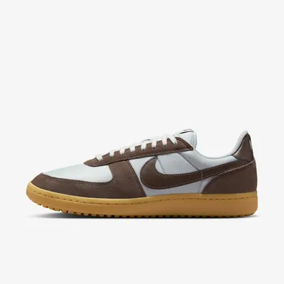 Produktbild von Nike Field General "Pure Platinum Ironstone" Braun, Größe: 43