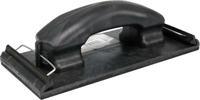 Produktbild von Schleifblock 105 × 210 Mm Mit Klammer – W-07962