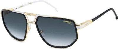 Immagine prodotto di CARRERA CARRERA 1072/S Nero bianco 61/17/145 Occhiali da sole da uomo