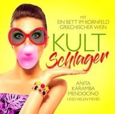 Produktbild von Kultschlager