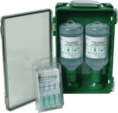 Produktbild von Augenpflege-Set Asep Depremiere Notfall in Abs