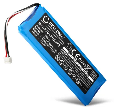 Immagine prodotto di CELLONIC 1x Batteria compatibile con JBL Pulse 3, P5542100-P