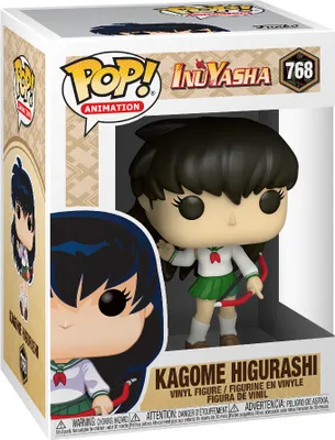 Produktbild von Inuyasha - Kagome Higurashi 768 - Funko Pop! - Vinyl Figur