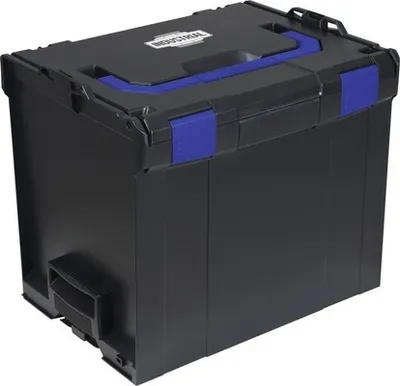Produktbild von Werkzeugkoffer Industrial L-BOXX 374 Gr. 4 445 x 390 x 358 mm schwarz