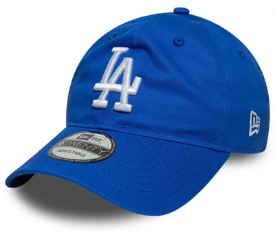 Produktbild von New Era MLB 9TWENTY Cap League Essential Los Angeles Dodgers blue