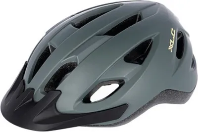 Produktbild von XLC Helm BH-C32 Gr. 53-60cm, grüngrau/beige