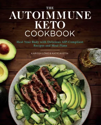 Produktbild von The Autoimmune Keto Cookbook