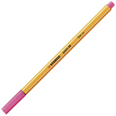Immagine prodotto di Fineliner - STABILO punta 88 - penna singola - erika
