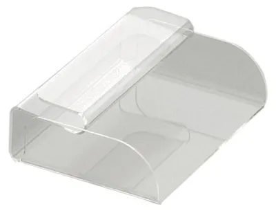 Produktbild von Fettpapierhalter f. DIN A 6 (190x135x65mm)