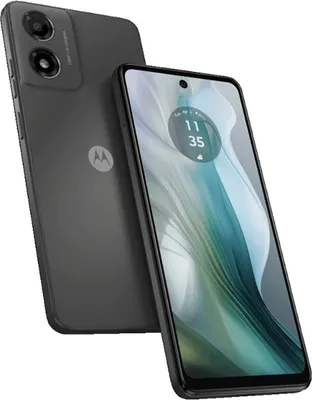 Produktbild von Motorola Moto E14 LTE 2GB RAM 64GB Dual Graphite Grau EU