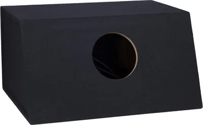 Zdjęcie produktu dla System audio HX12 EVO BP-2 Obudowa subwoofera 30 cm